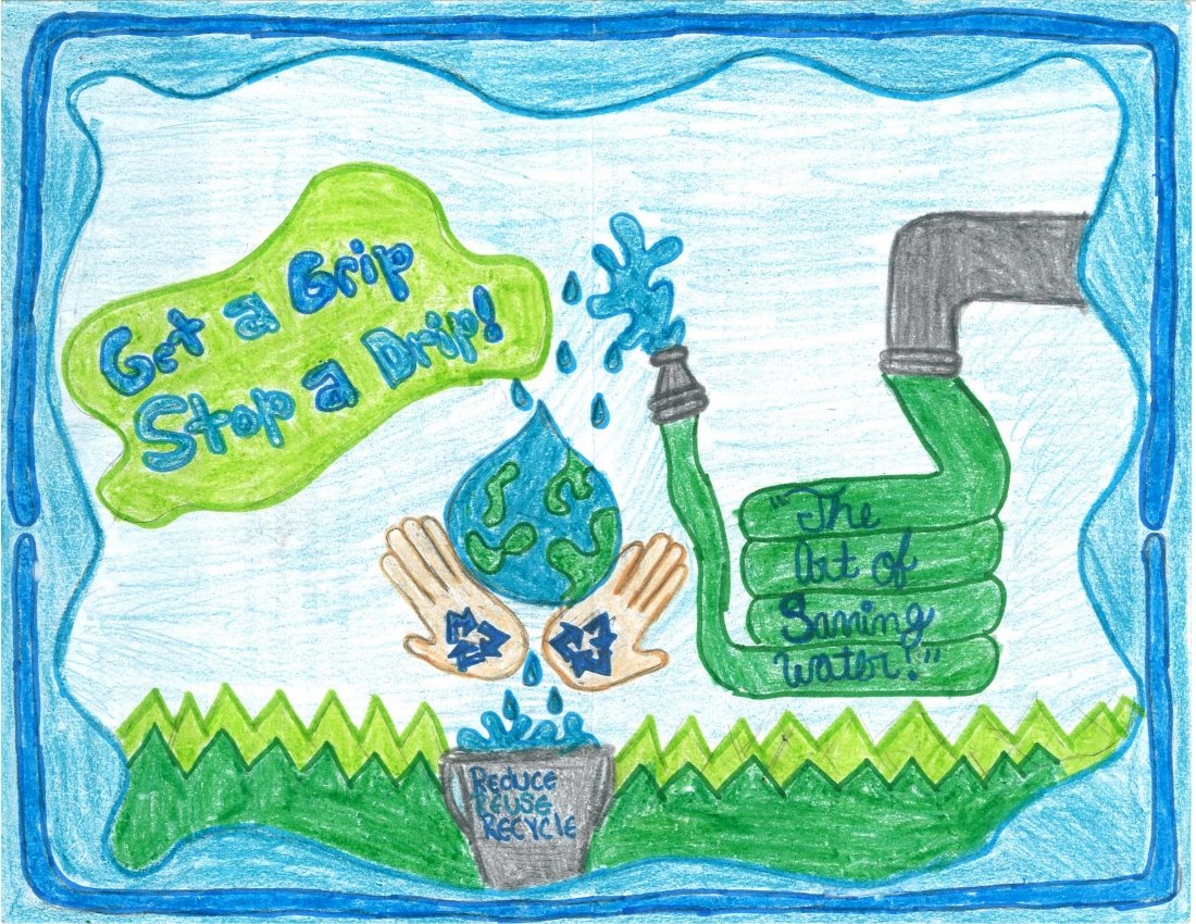 Poster Contest – Kern County Water Agency